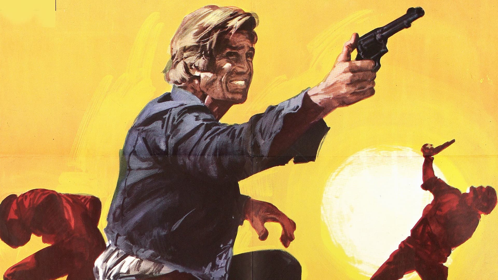 Uccidi Django... uccidi per primo!