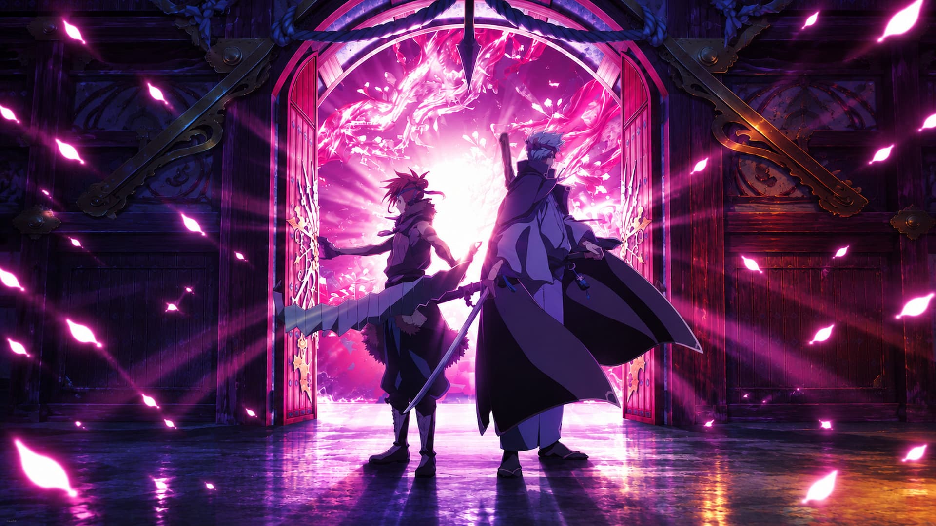 Battle Spirits [Re] 絶界の空