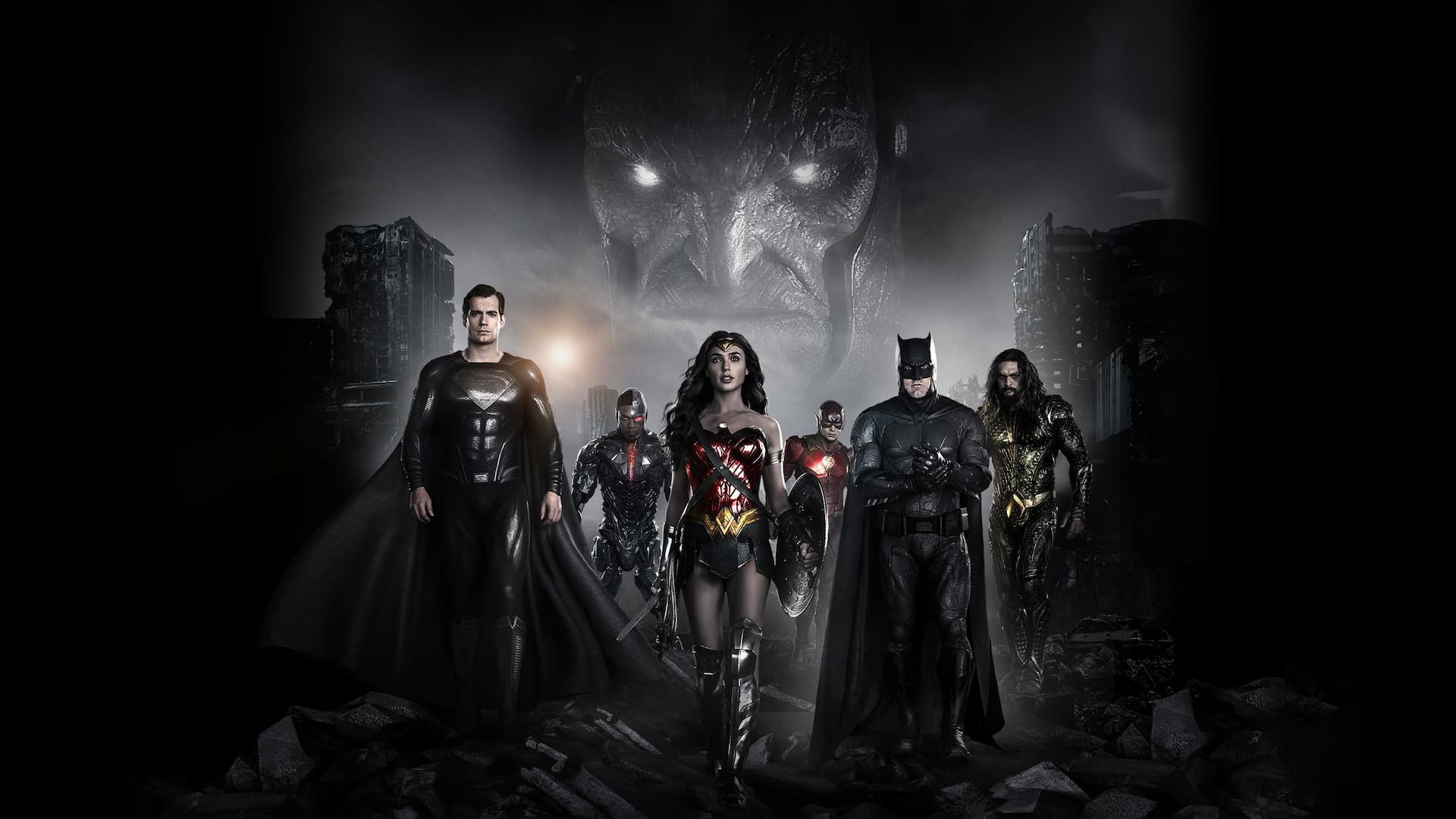 Zack Snyder'ın Adalet Birliği