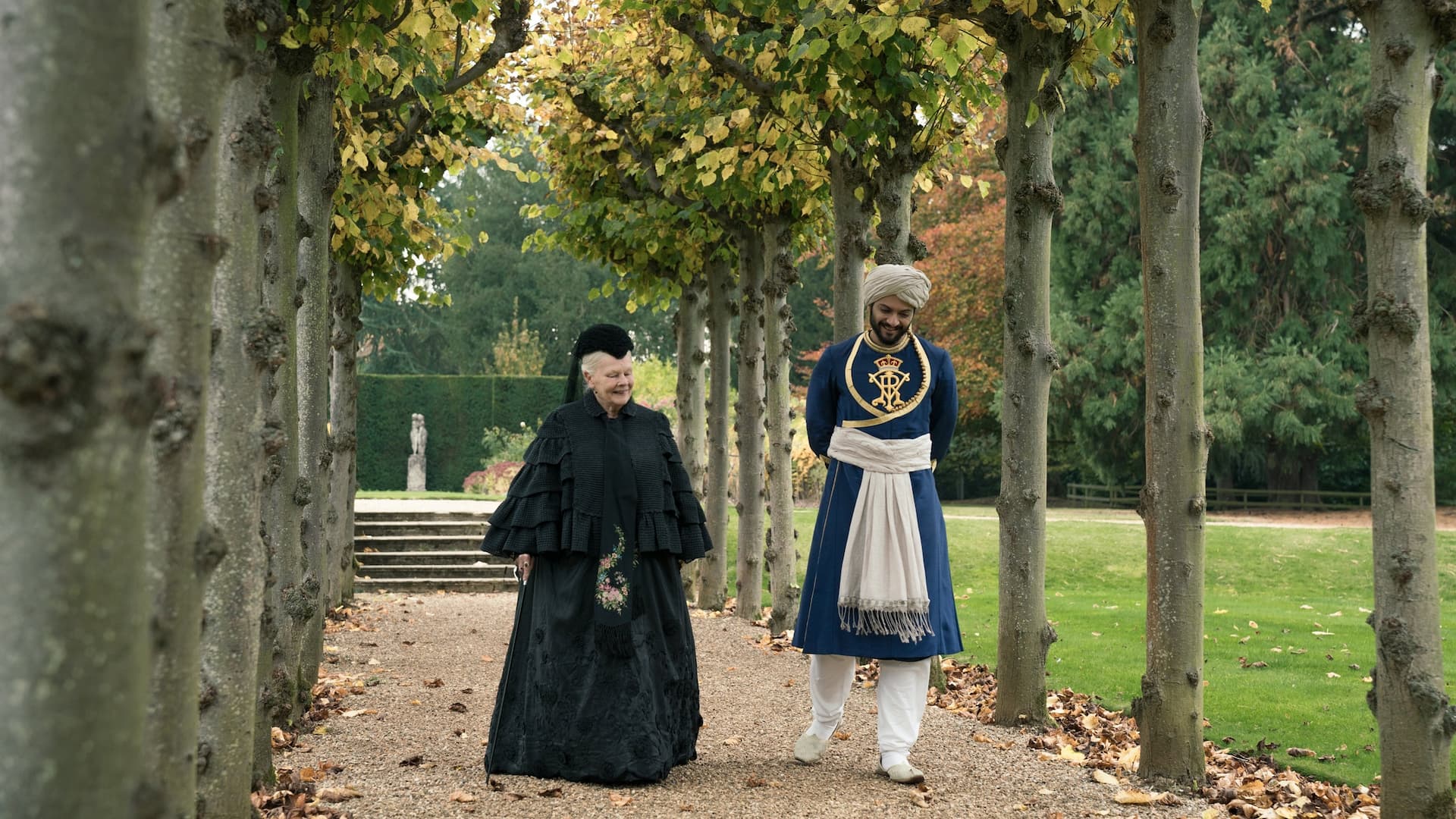 Victoria ve Abdul
