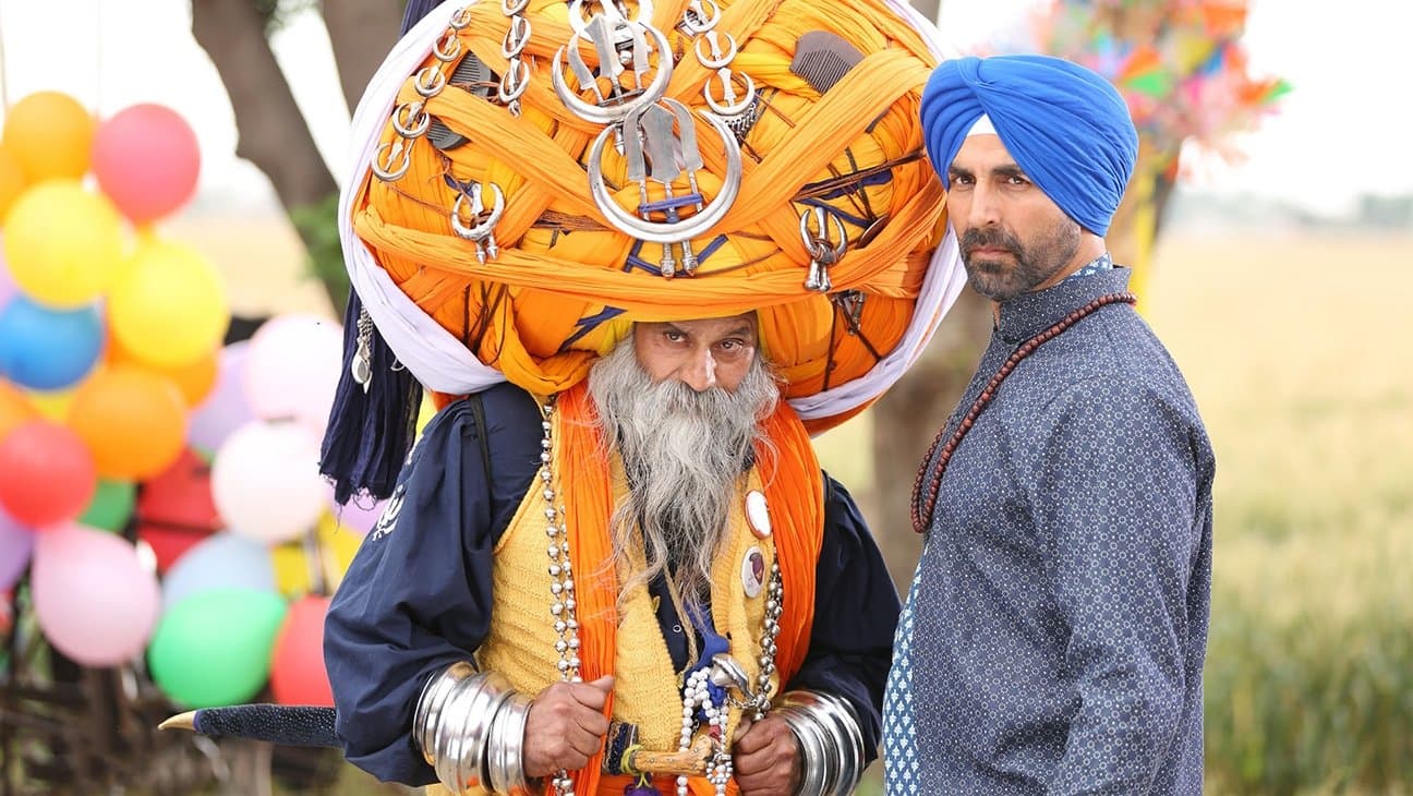 Parlak Singh / Kral Singh 2 ./ Singh Is Bliing