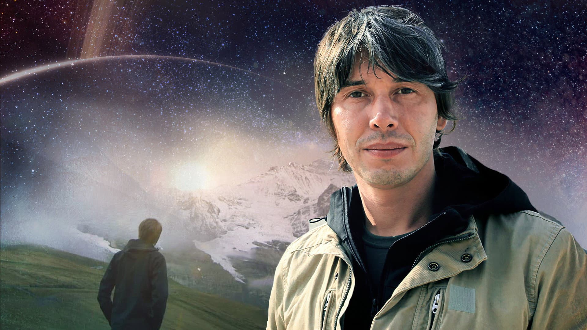 Brian Cox ile Yaşam, Evren ve Diğer Her Şey
