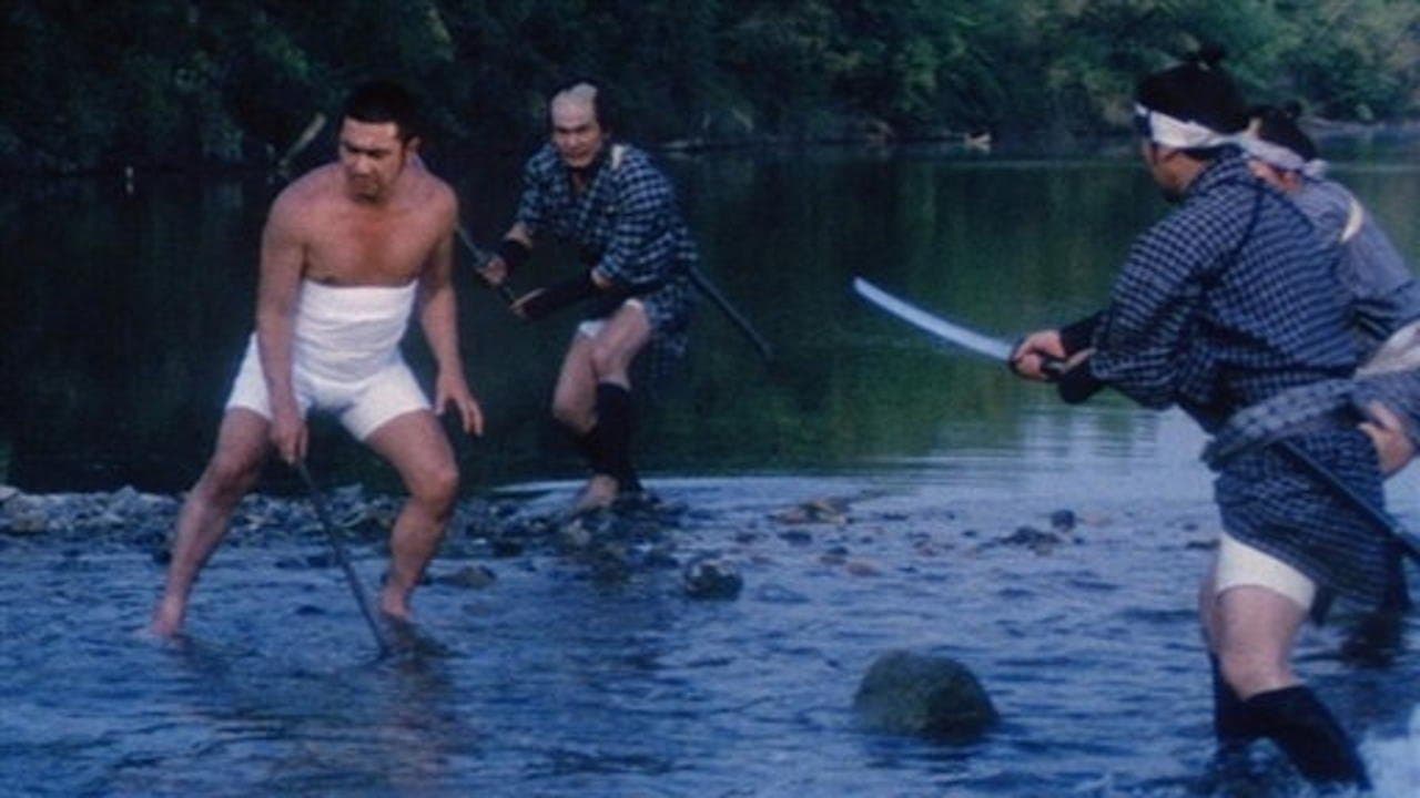 Zatoichi'nin Parlayan Kılıcı