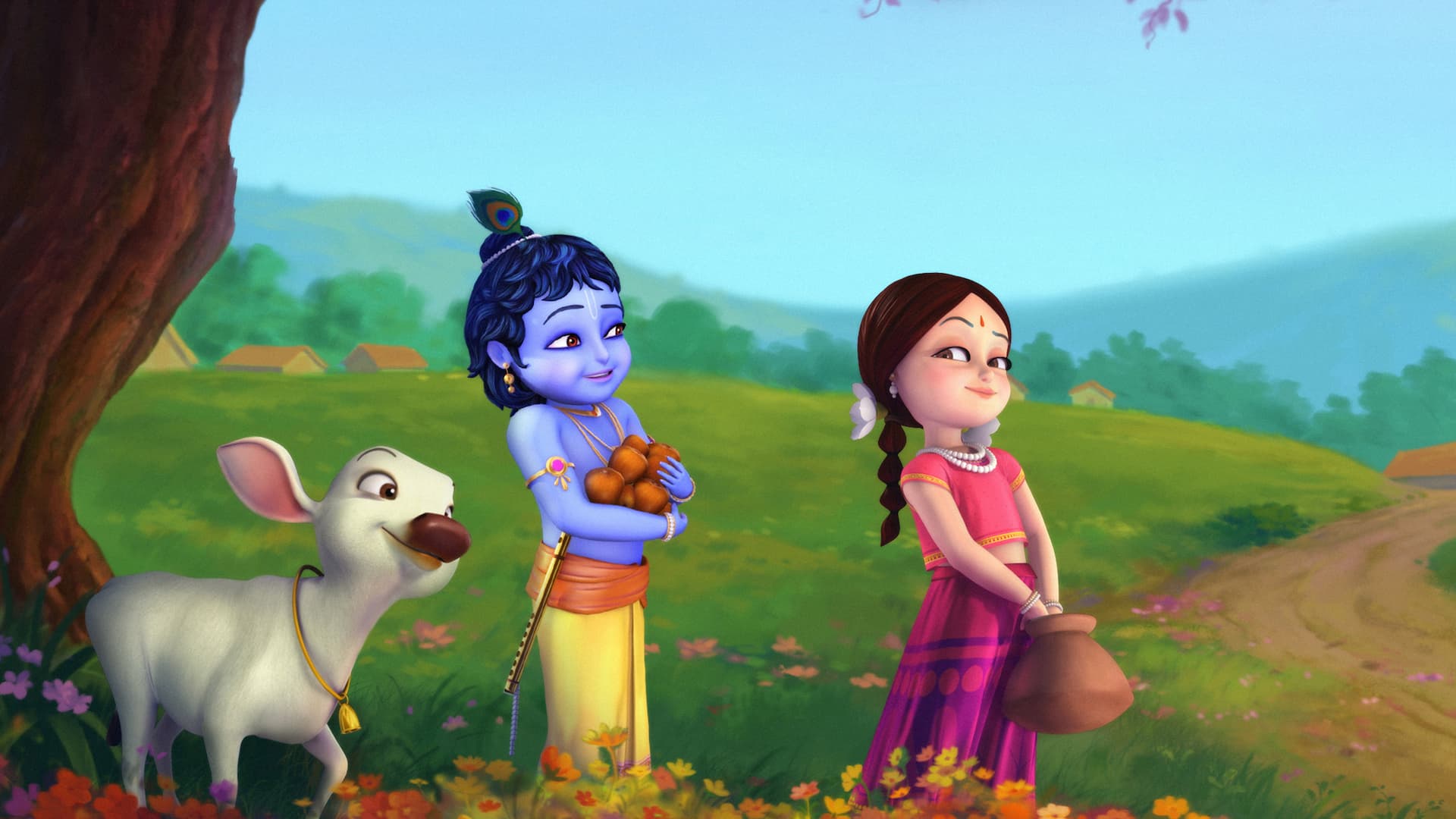 Küçük Krishna