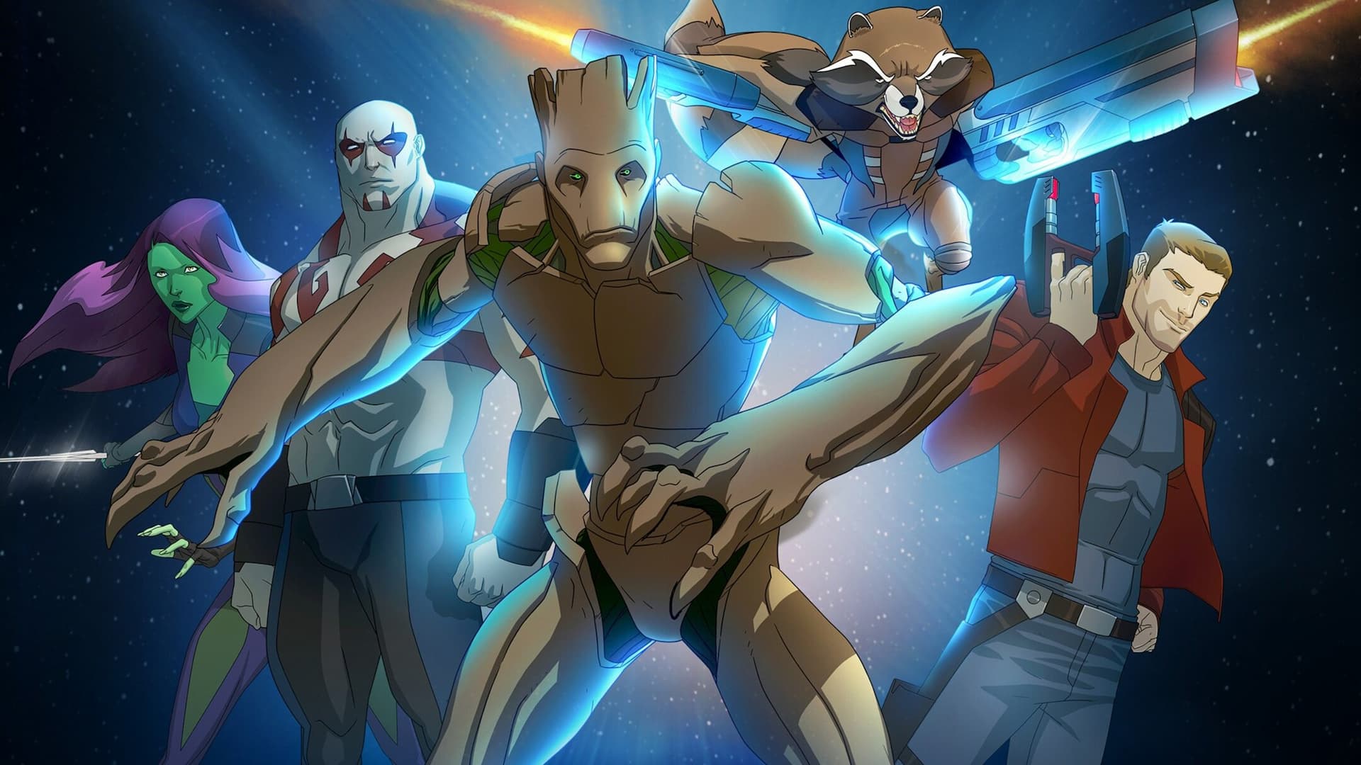 Marvel Galaksinin Koruyucuları