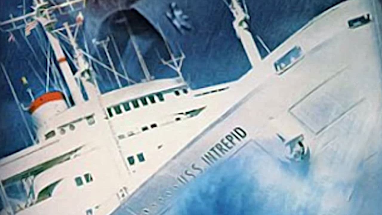 Intrepid: Gemide Terör