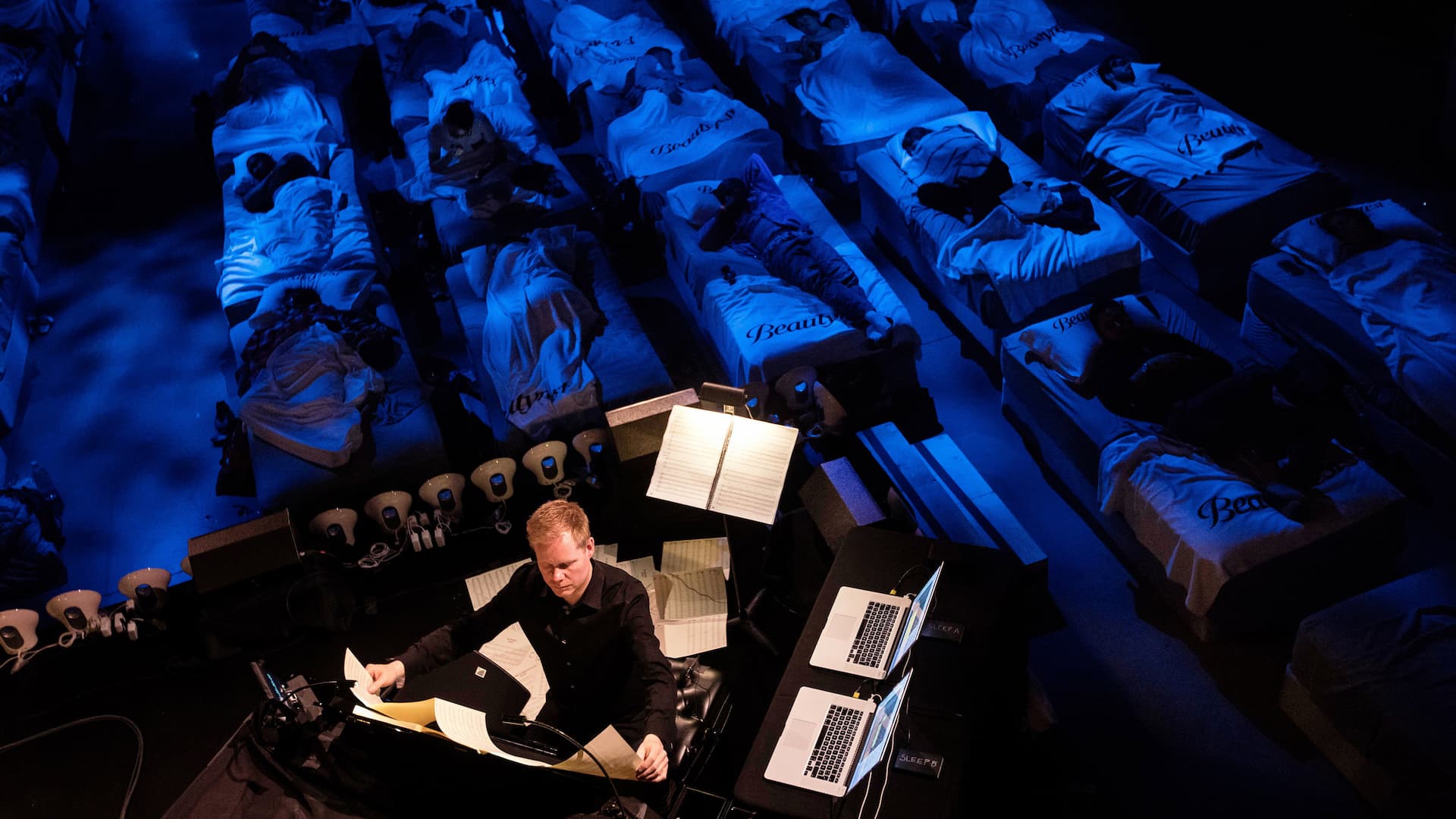 Max Richter Uykusu