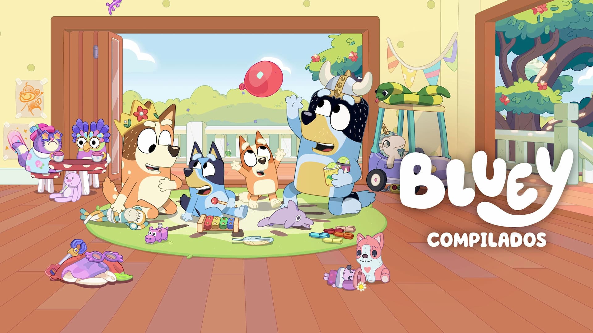 Bluey Compilations