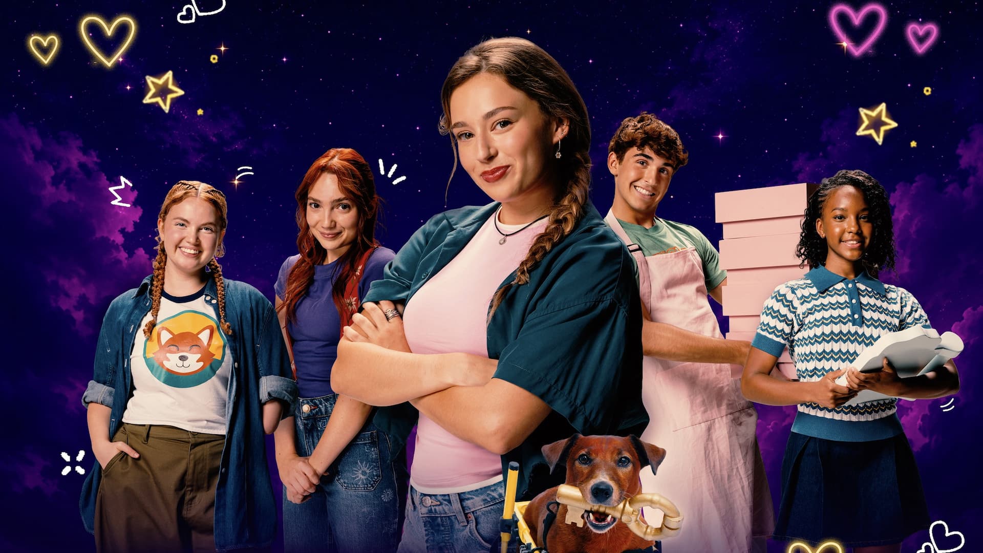 LEGO Friends: Heartlake Müzikali