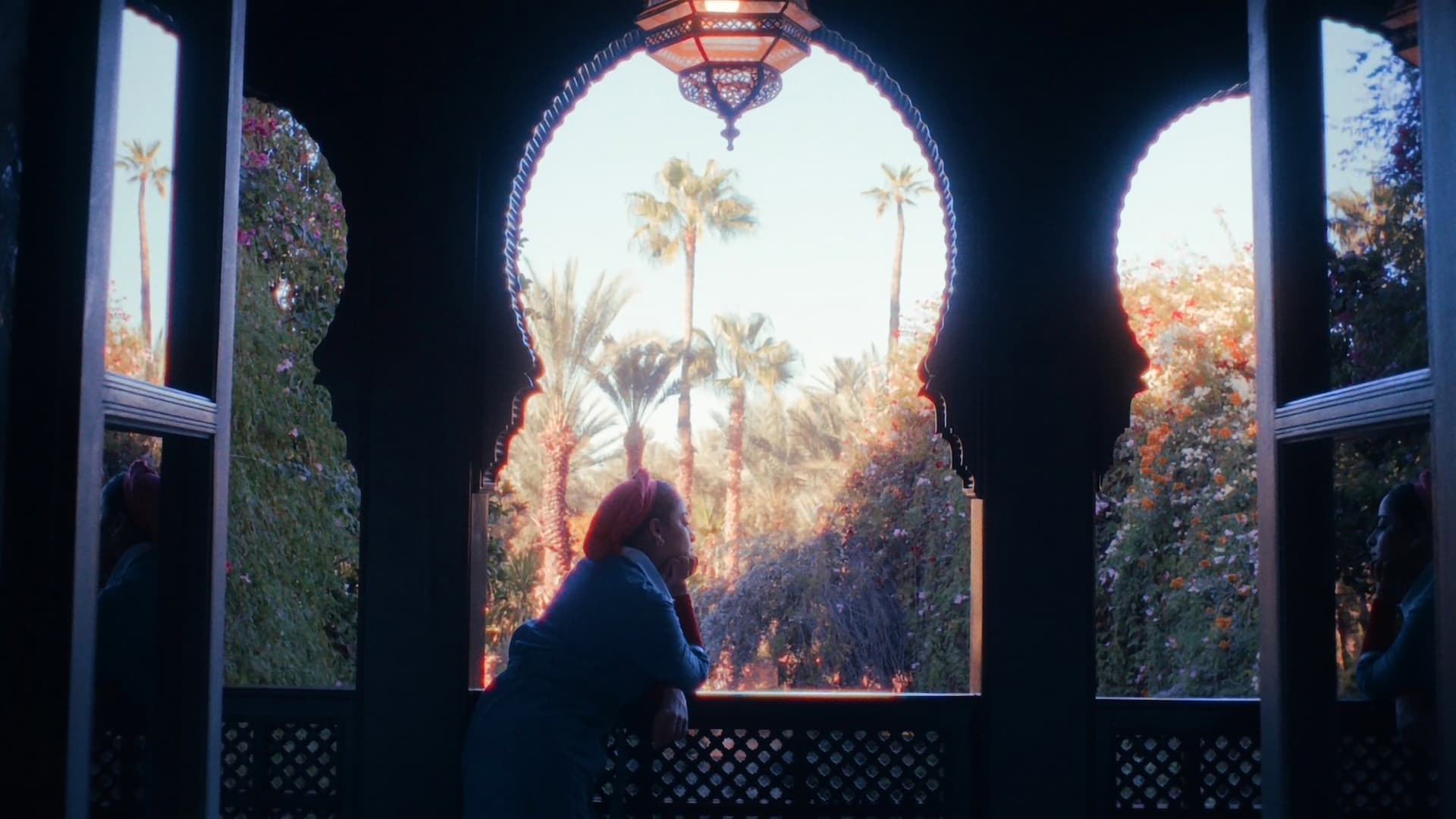 Le rose di Marrakech