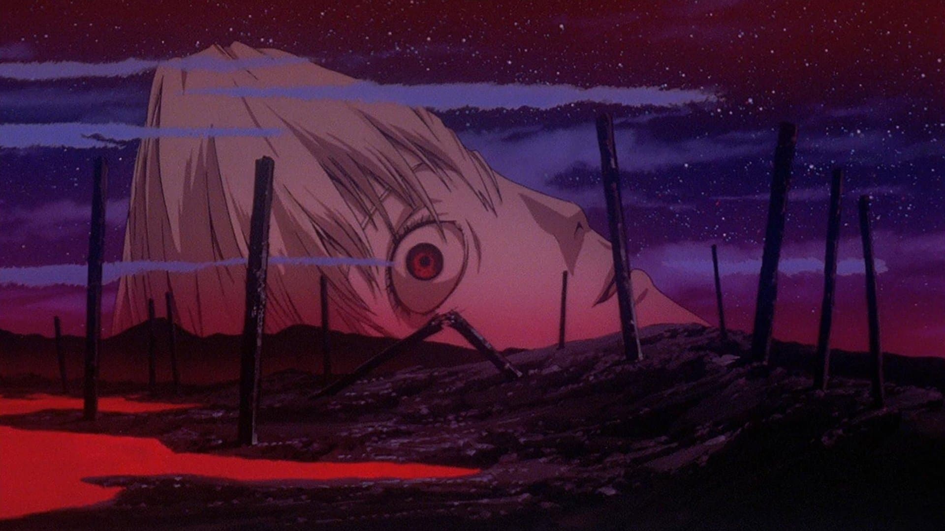 Neon Genesis Evangelion: Evangelion'un Sonu