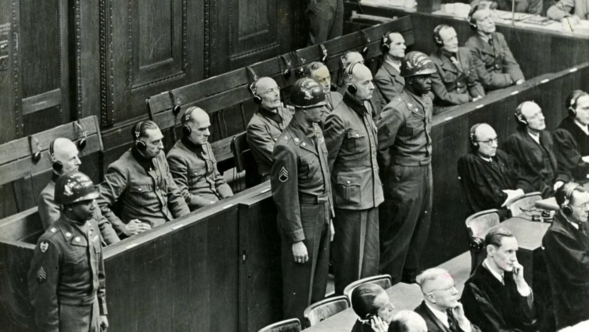 Nuremberg: The Real Story