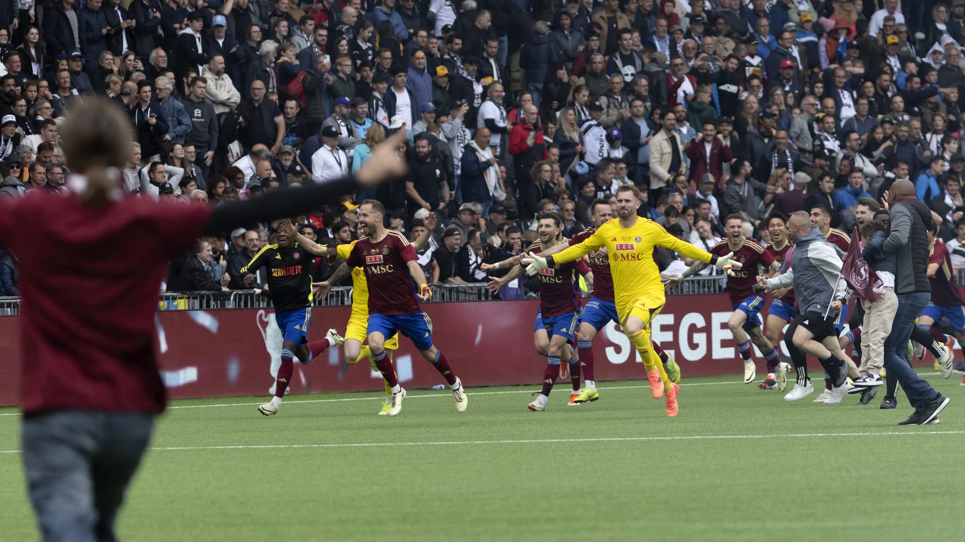 Servette, Une Renaissance