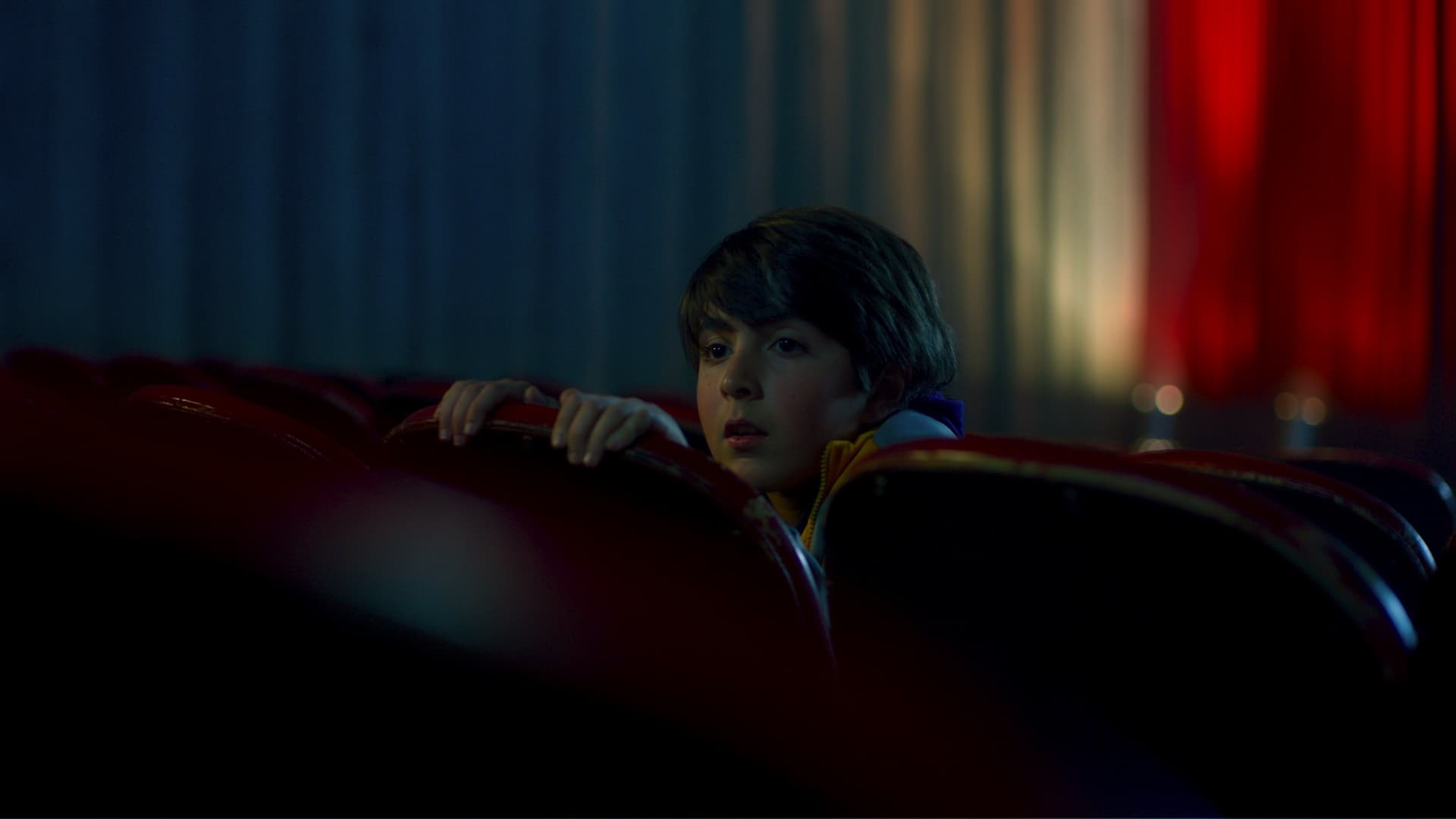 Al morir la matinée