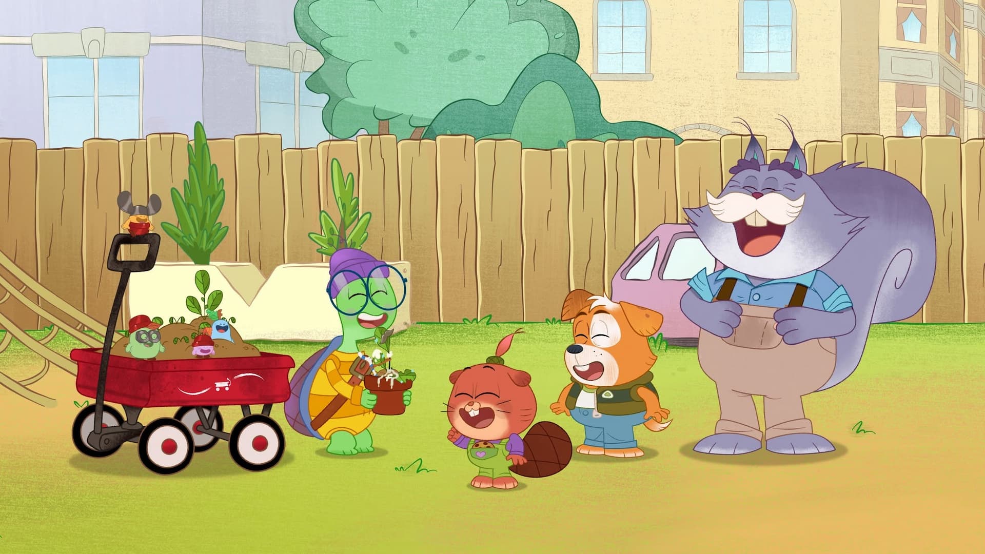 Max & Maple: The Can-Do Kids
