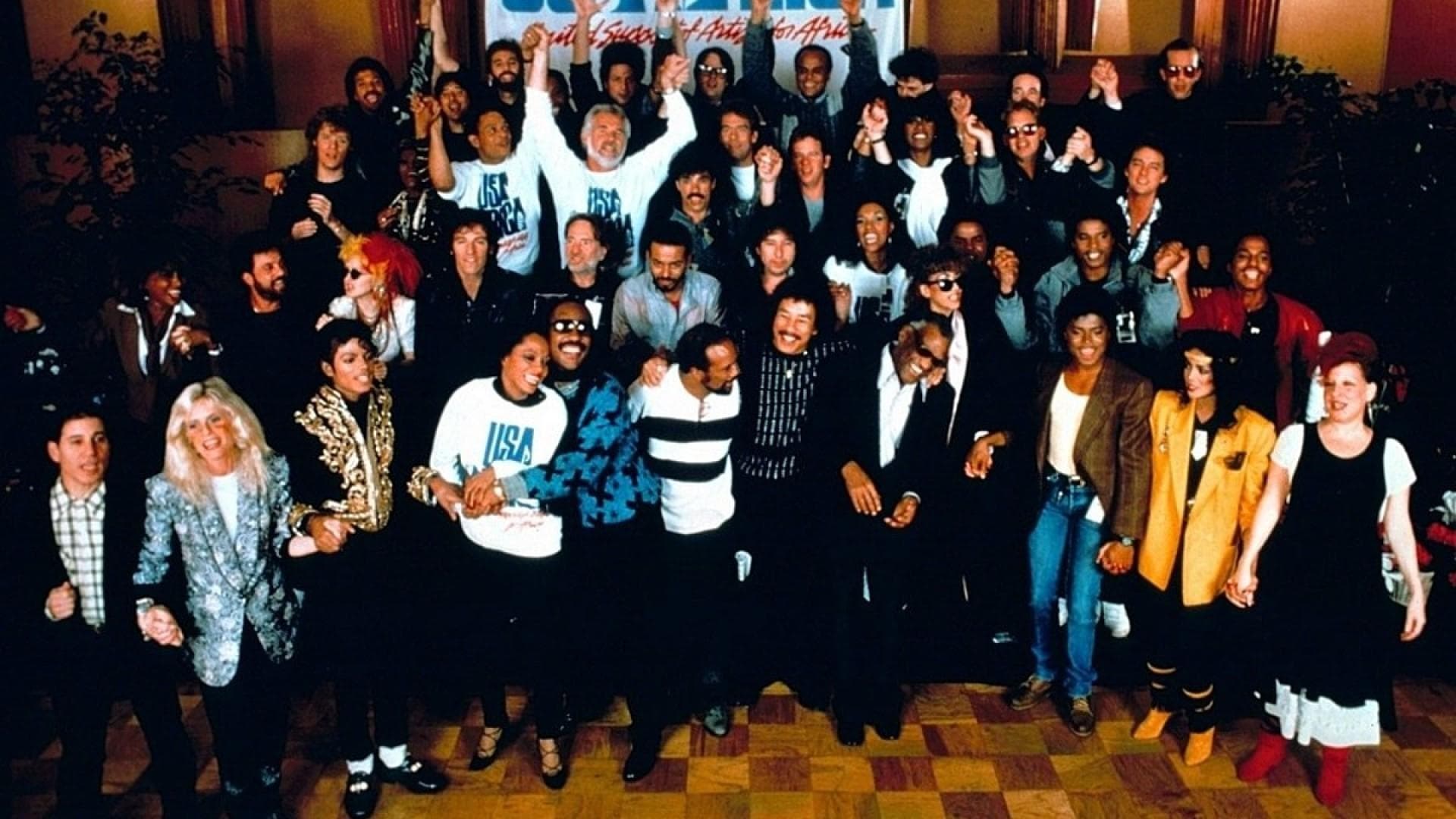 Pop Müziğin En Muhteşem Gecesi