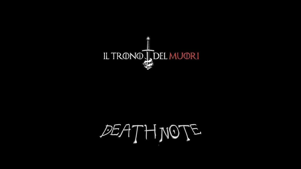 DEATH NOTE - IL LIBRICYNO DEL MUORI