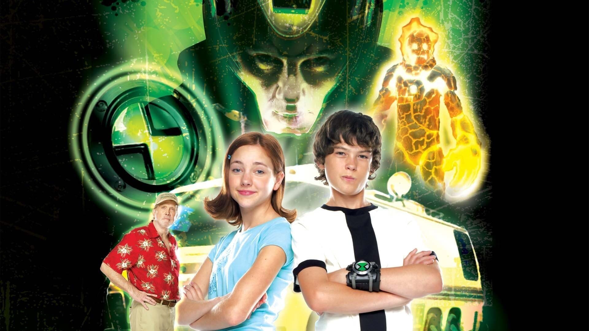 Ben 10: Zamana Karşı Yarış