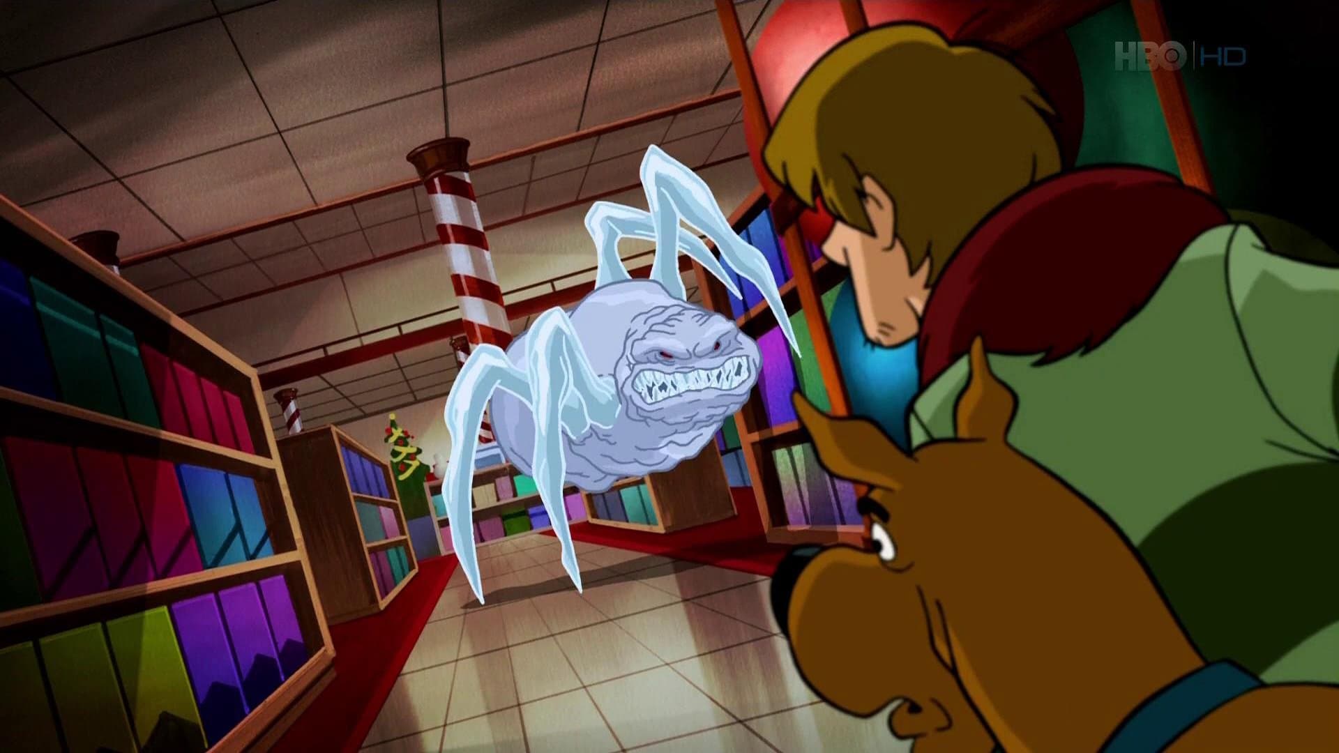 Scooby Doo! Korkunç Tatiller ./ Scooby-Doo! Haunted Holidays