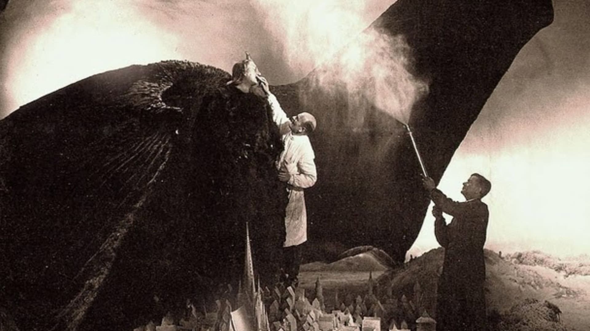 Die Sprache der Schatten: Das Meisterstück: Faust