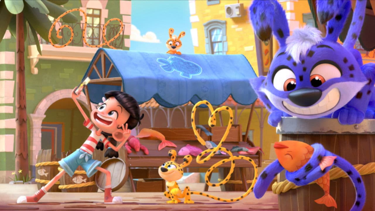 Les Marsupilamis
