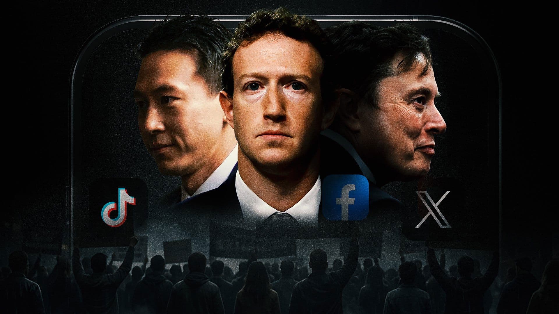 Inside the Rage Machine