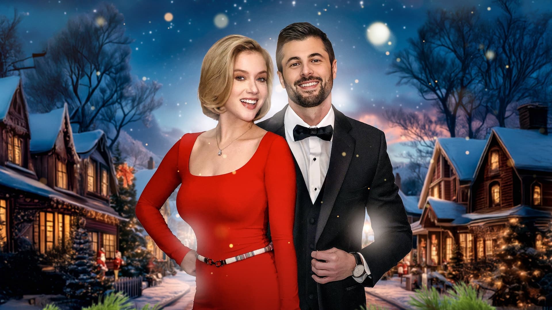 Christmas in Mistletoe