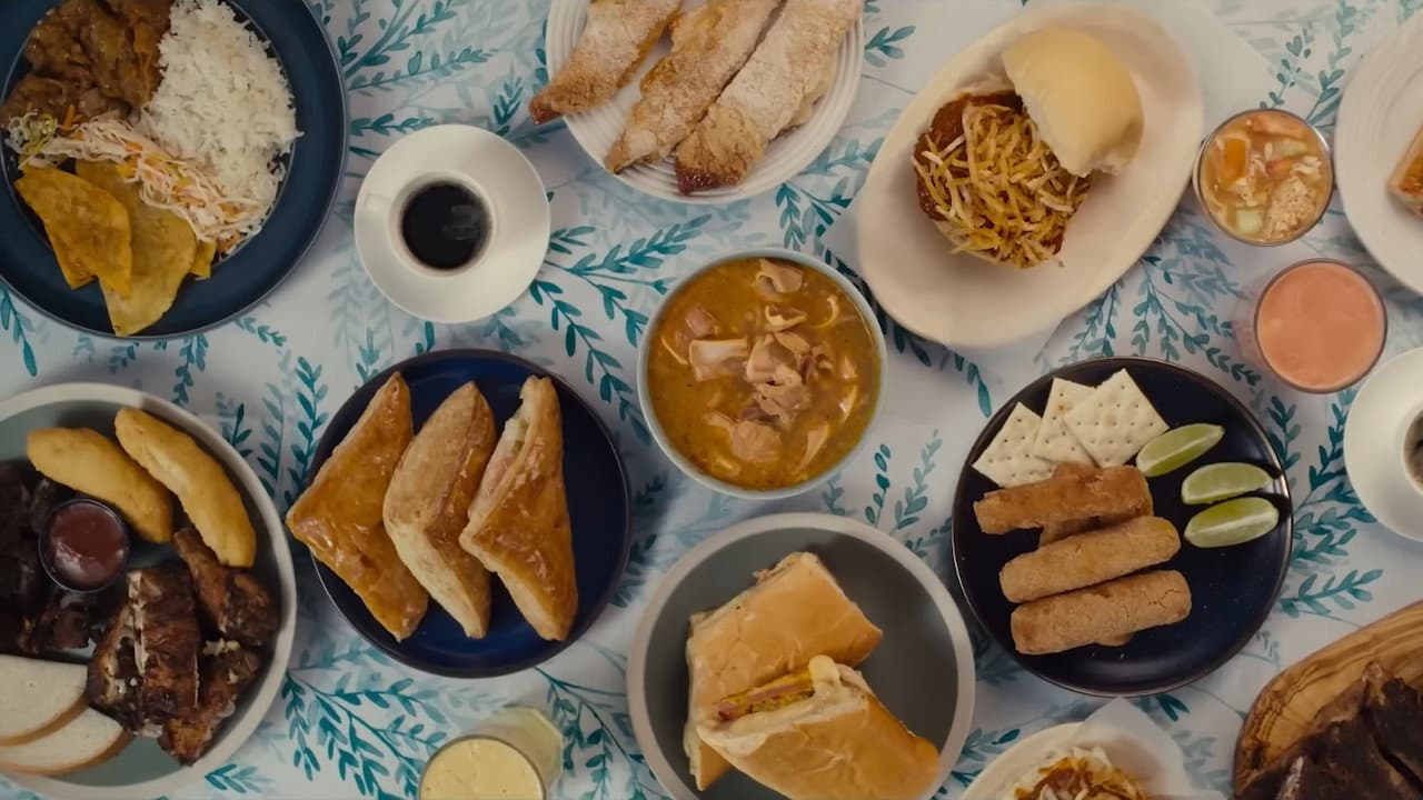 Street Food: ABD