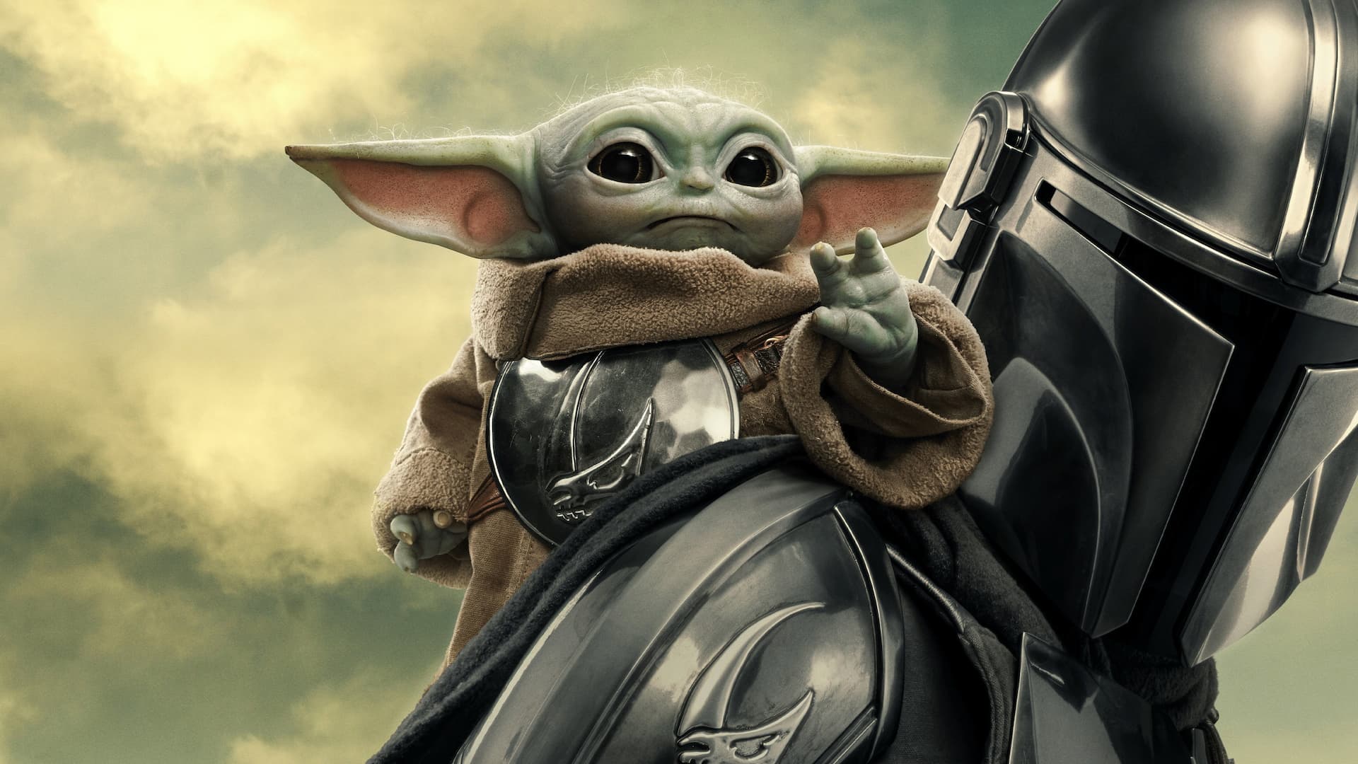 Star Wars: Mandalorian ve Grogu