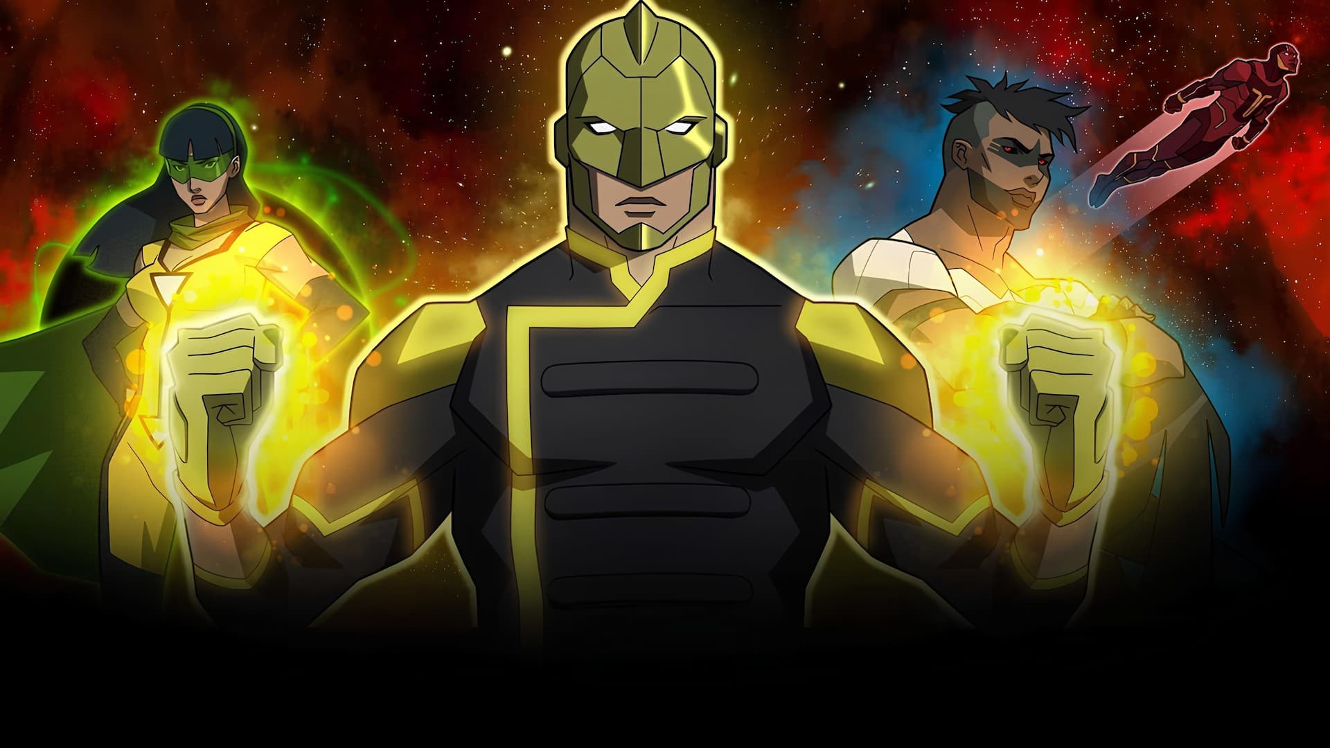 Hürriyet Savaşçıları: The Ray