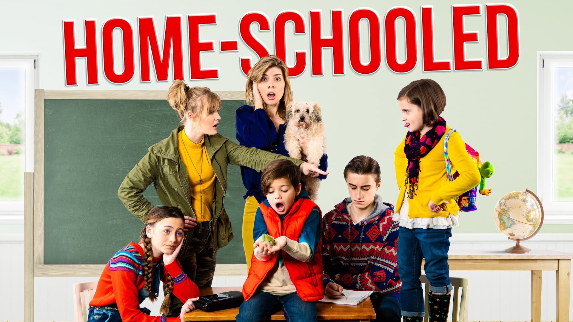 Home-Schooled