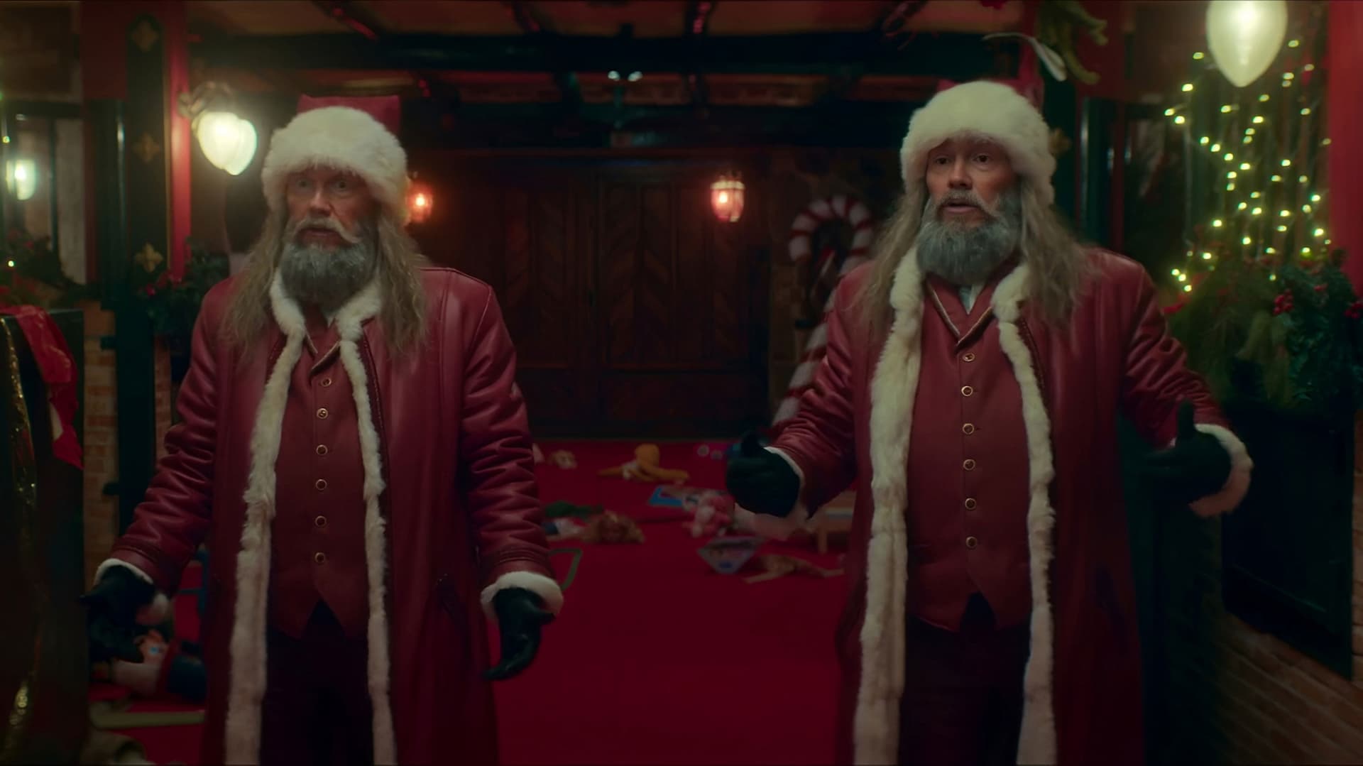 Babam Noel'i Kurtarıyor 2