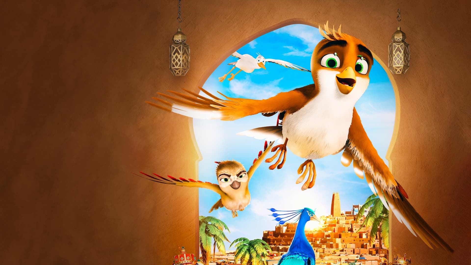 Bak Şu Leyleğe 2: Zümrüt Taşının Peşinde