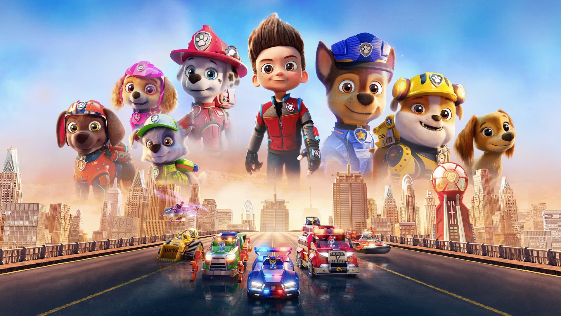PAW Patrol Filmi