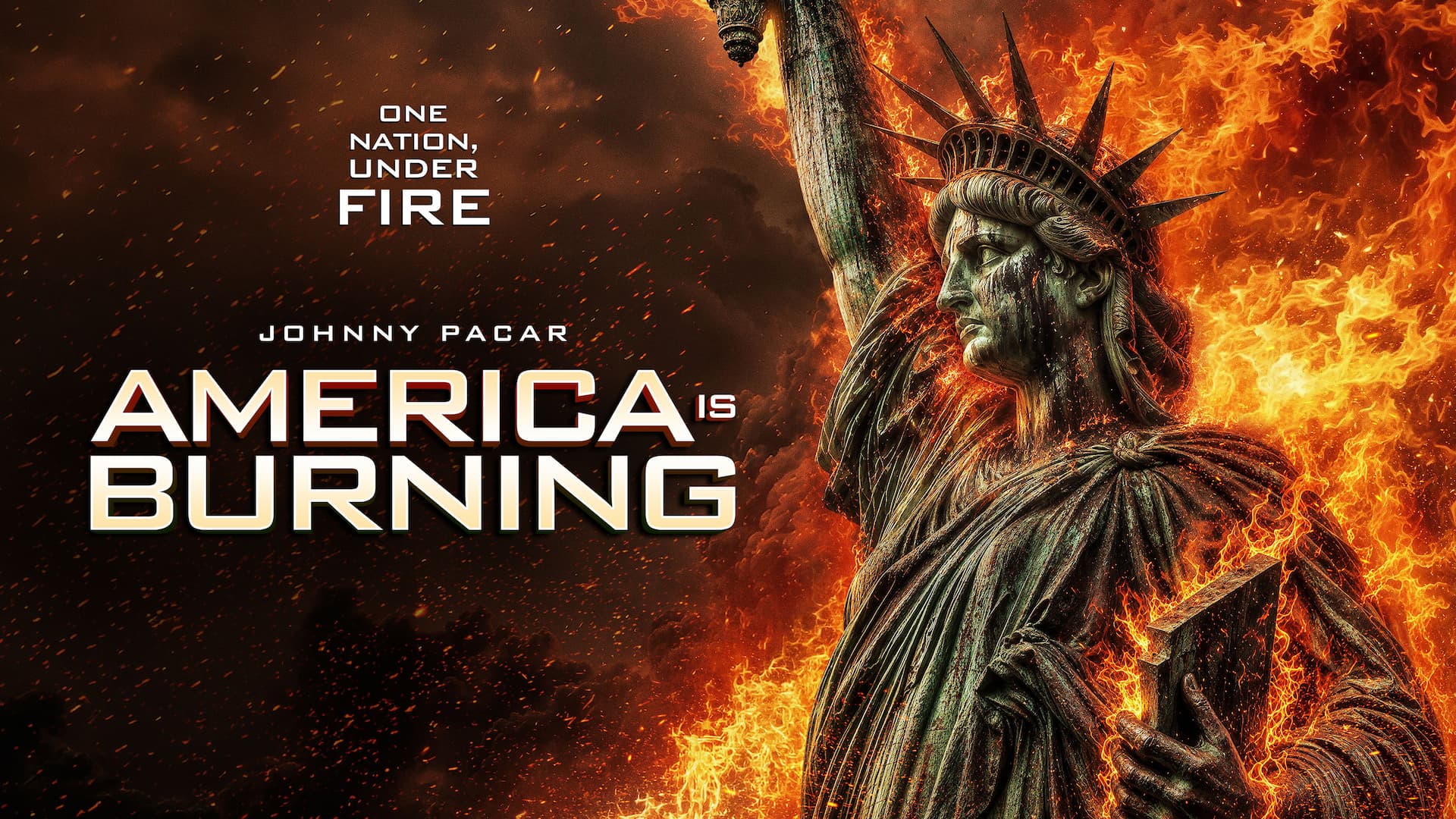 America is Burning