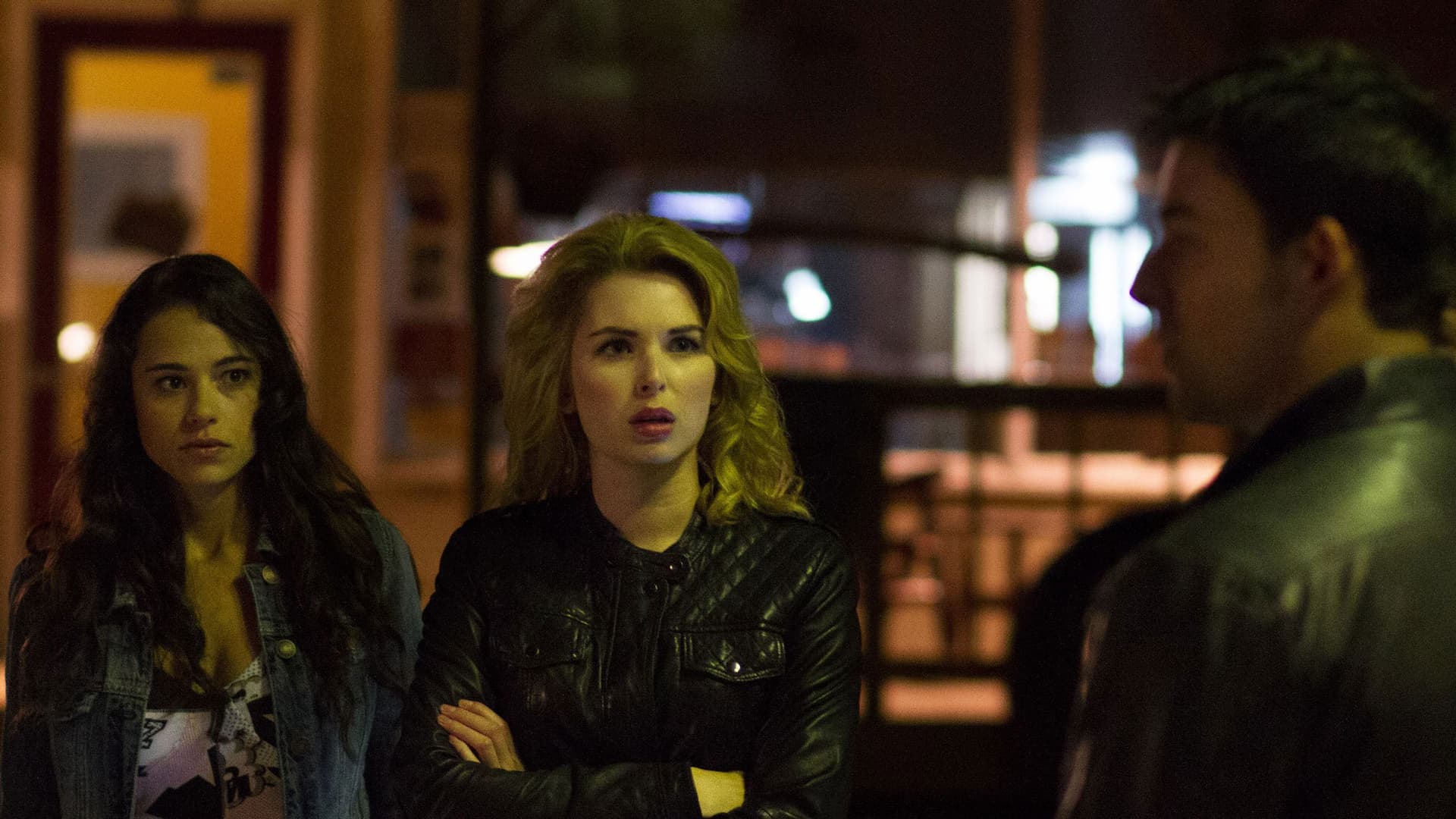 Asla Yabancılarla Oynama 3