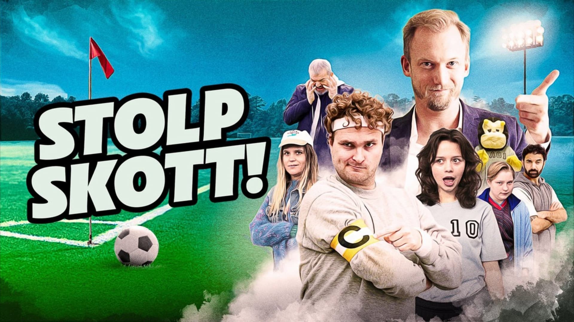 Stolpskott!