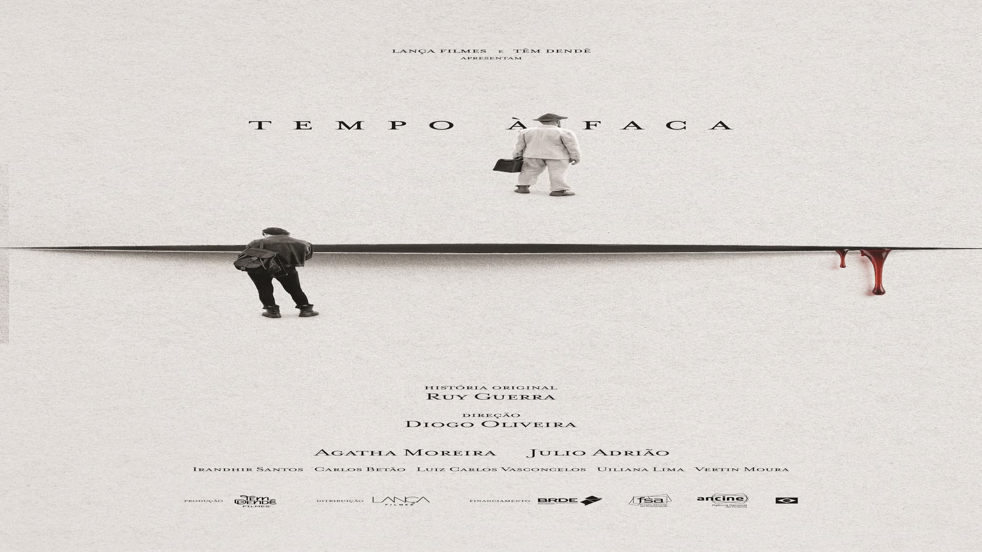 Tempo à Faca