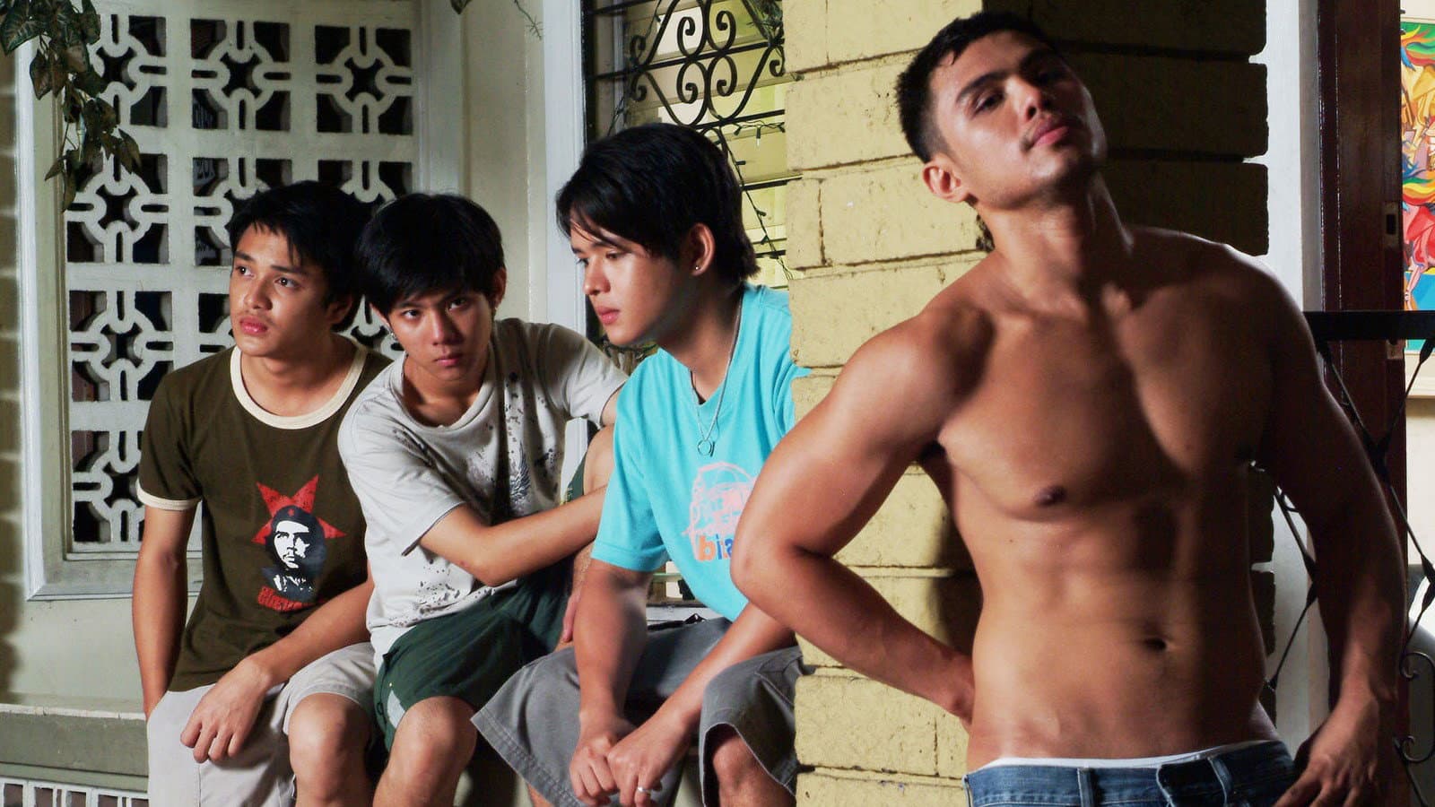 Ang Lihim Ni Antonio