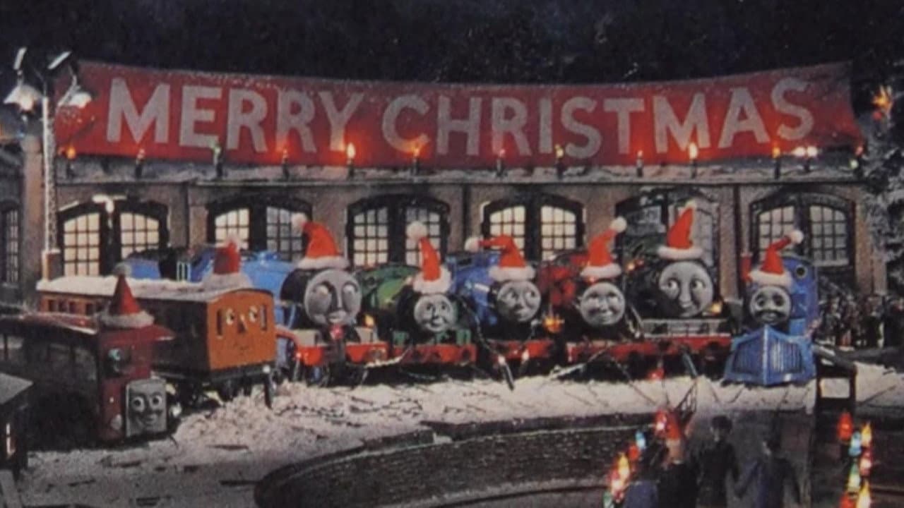 Thomas & Friends: Thomas' Christmas Party and Other Favorite Stories