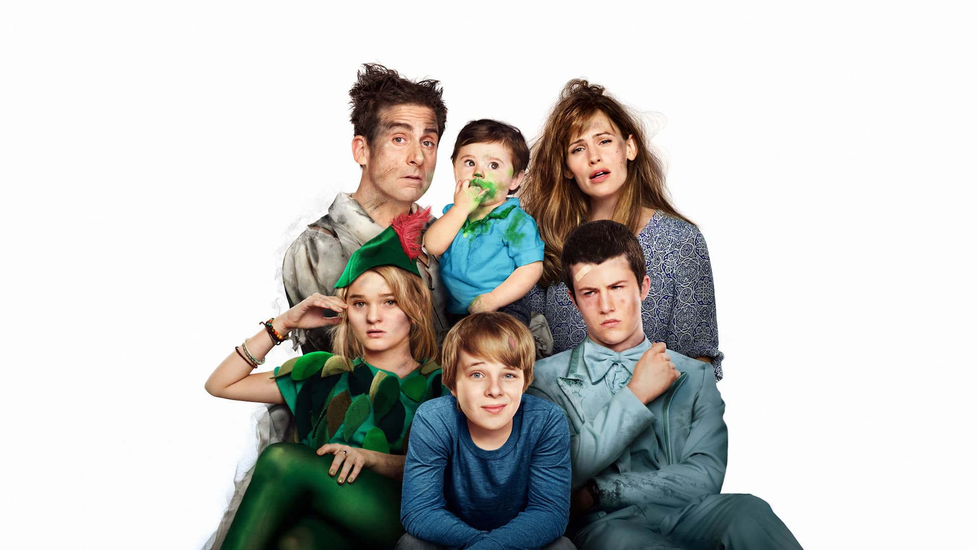 Alexander ve Felaket, Korkunç, Berbat, Çok Kötü Bir Gün