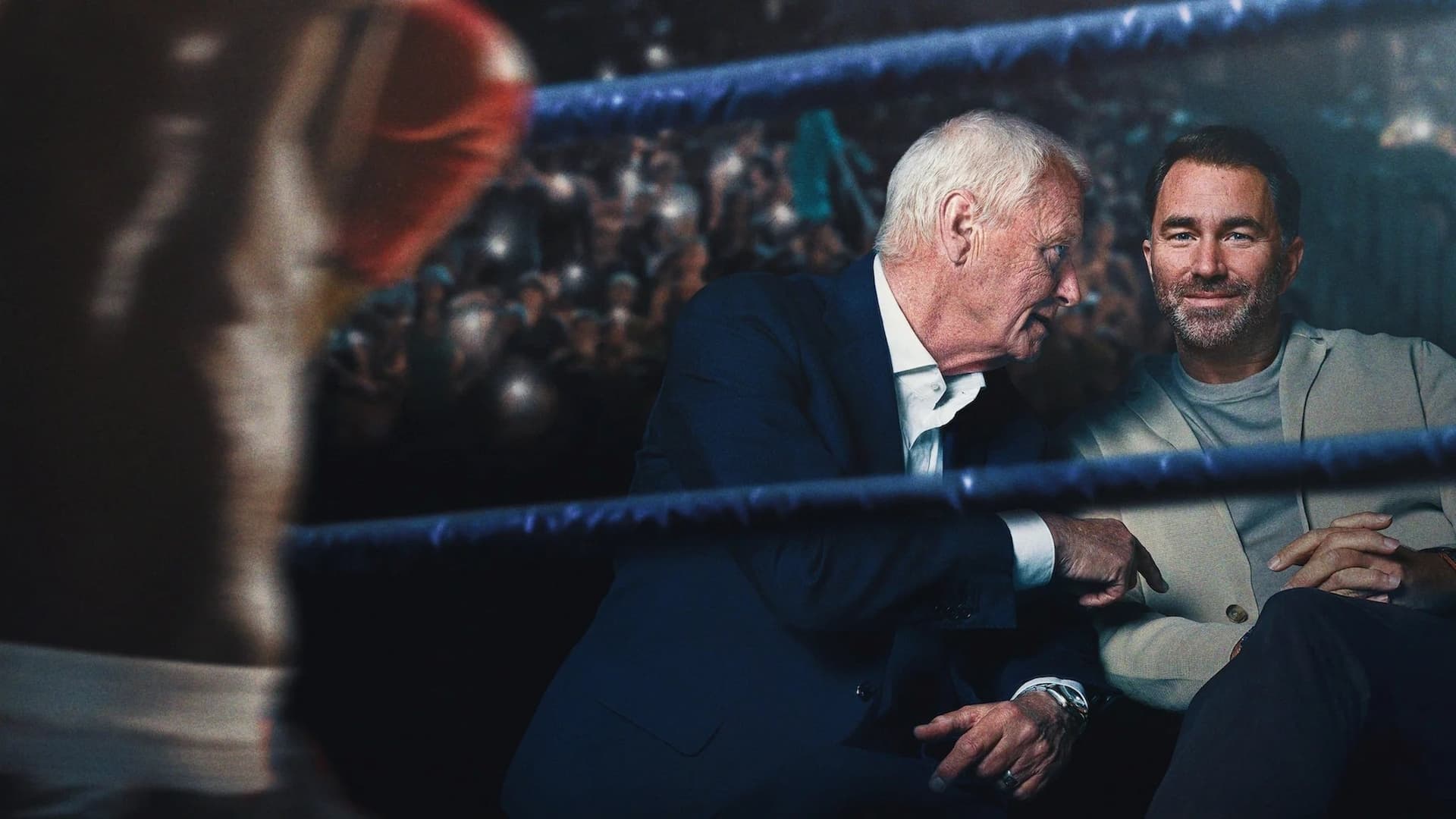 Matchroom: The Greatest Showmen
