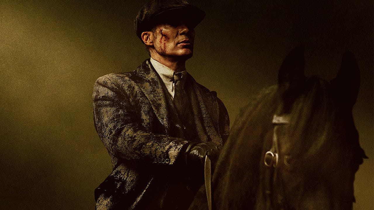 Peaky Blinders: Ölümsüz Adam