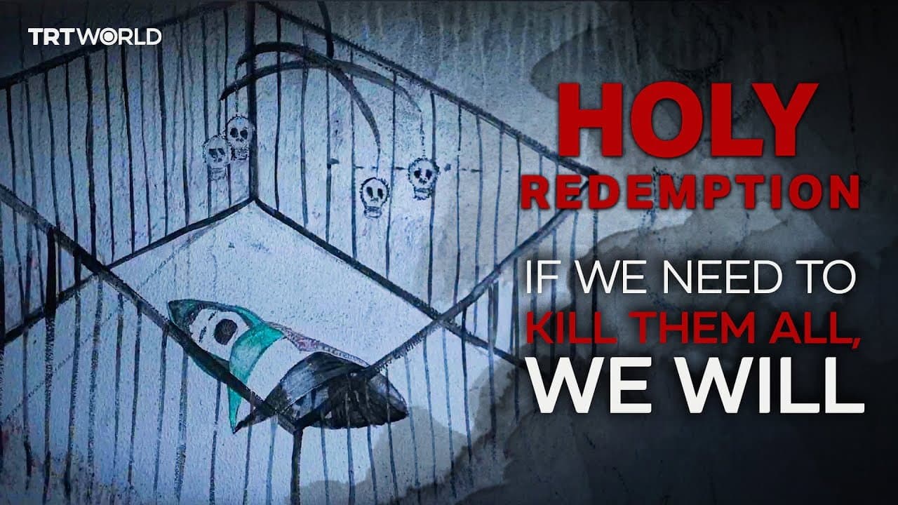 Kutsal İşgal: Filistin Topraklarını Gasbetmek