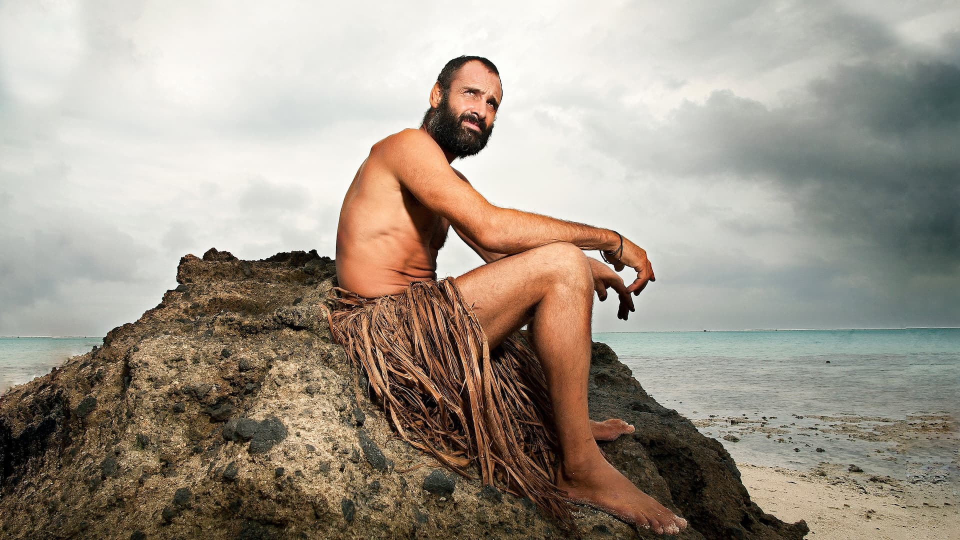 Naked and Marooned with Ed Stafford