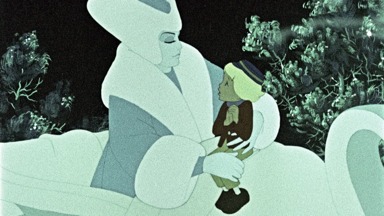 Kar Kraliçesi Macerasi  /  Snow Queen Adventure