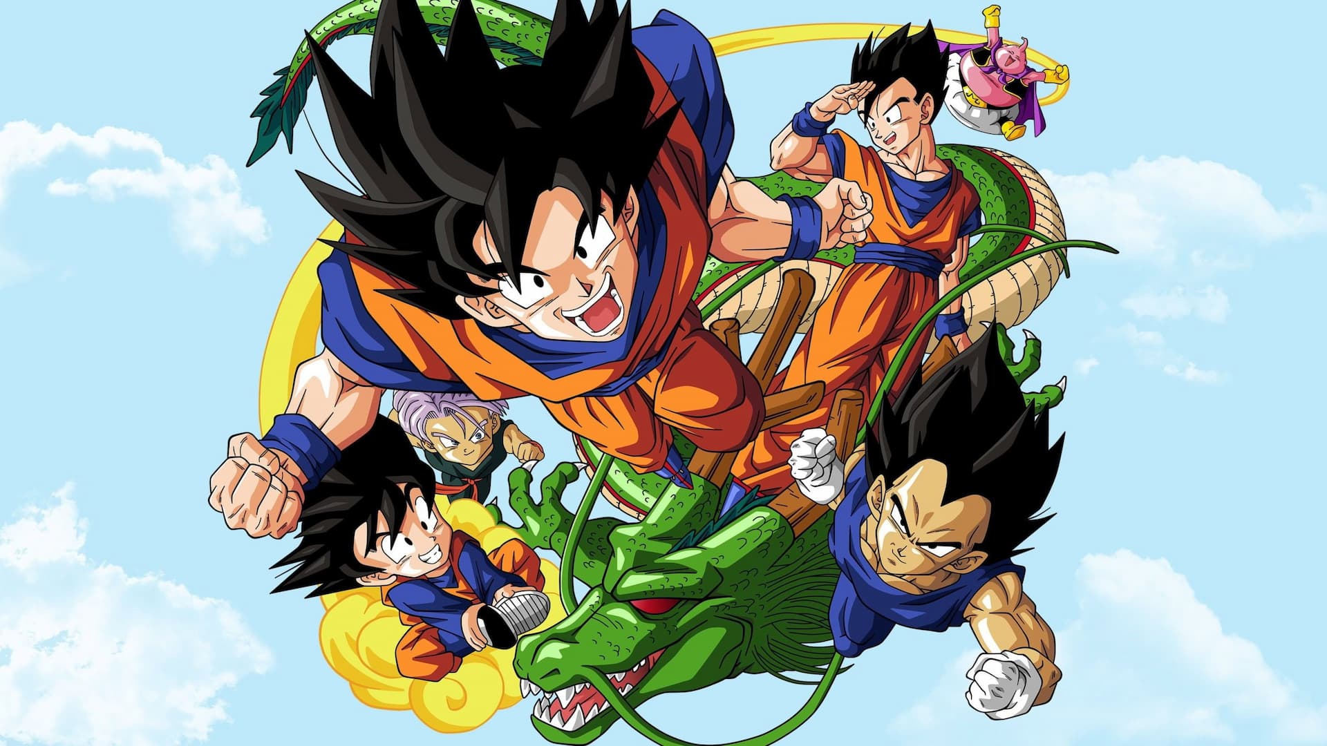 Dragon Ball Z Abridged