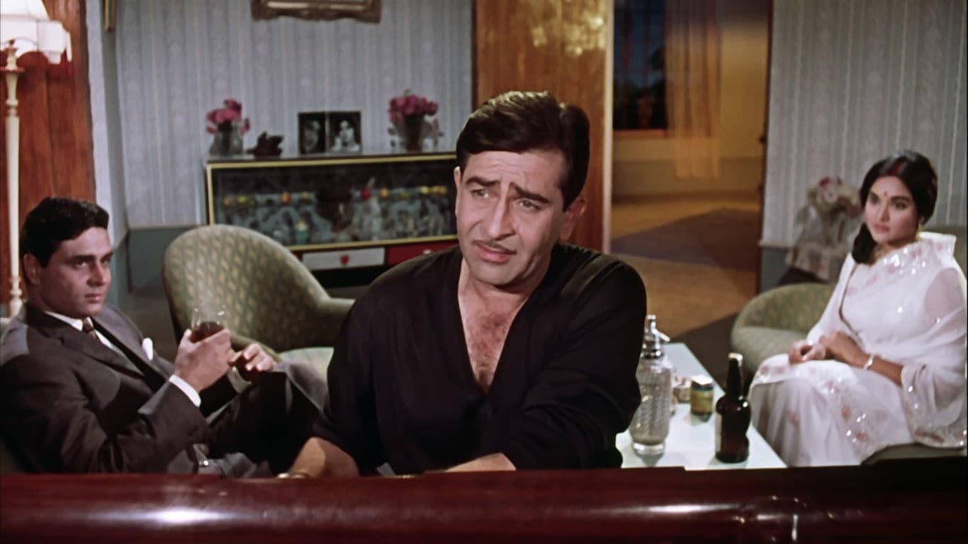 Sangam: Arkadaşımın Aşkı