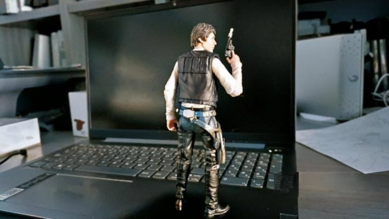 Vida i Mort de HAN SOLO