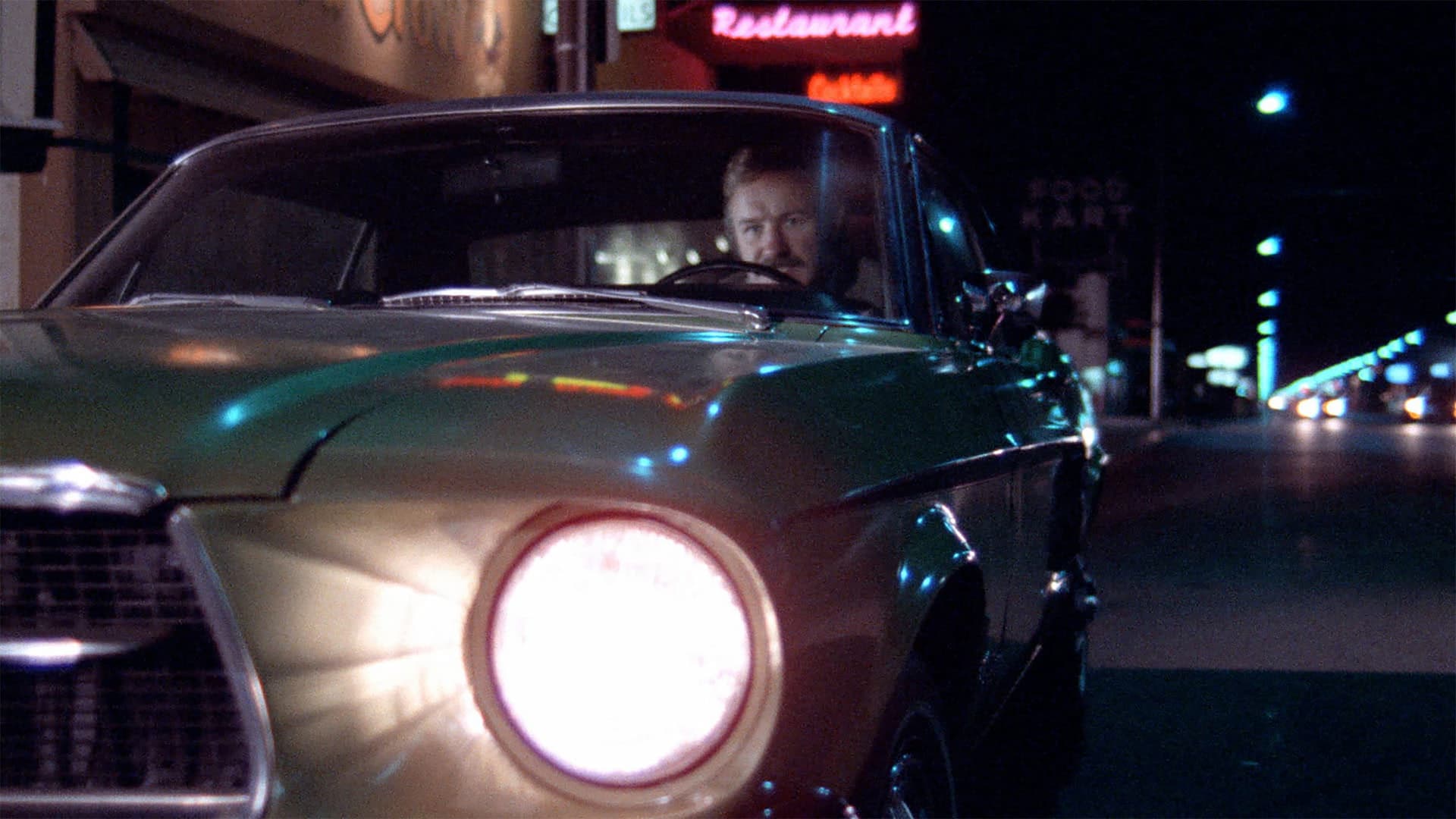 Gece Kımıltıları